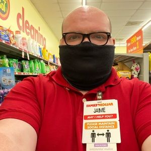 Meet your Posher, Jaime